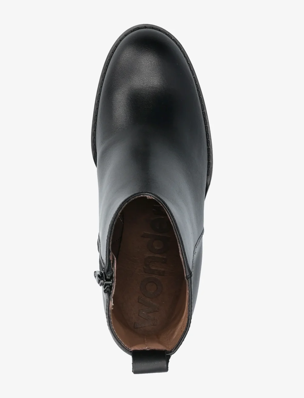 Wonders - REMACHE 10 - støvletter - negro - 3