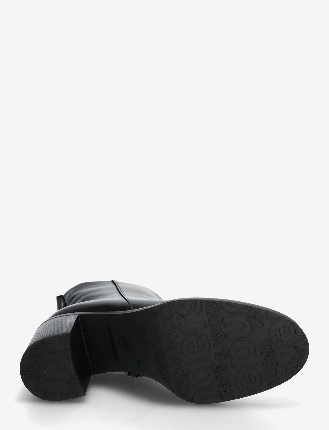 Wonders - REMACHE 10 - kõrge konts - negro - 4