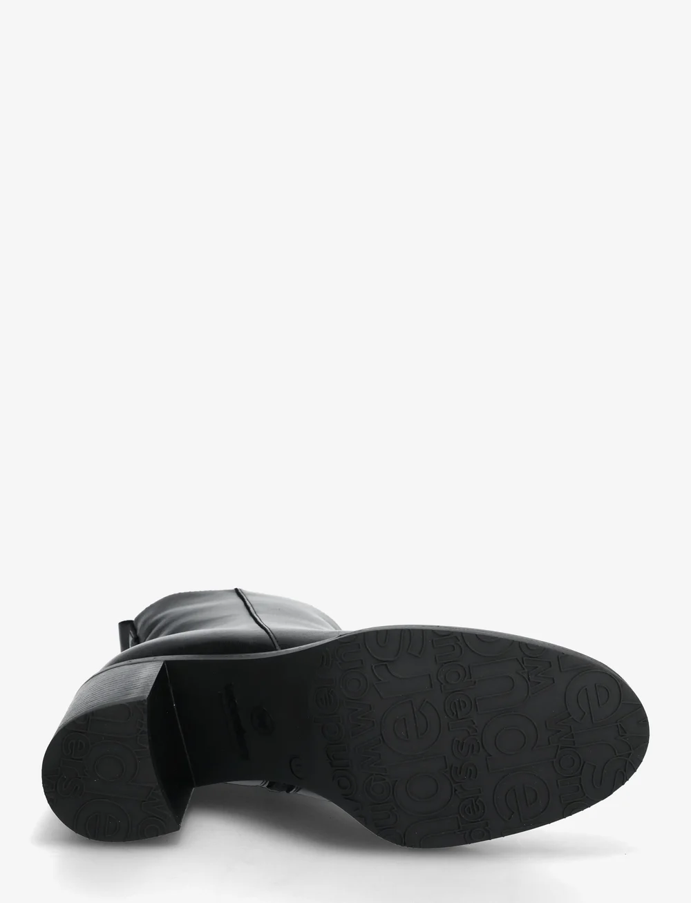 Wonders - REMACHE 10 - støvletter - negro - 4