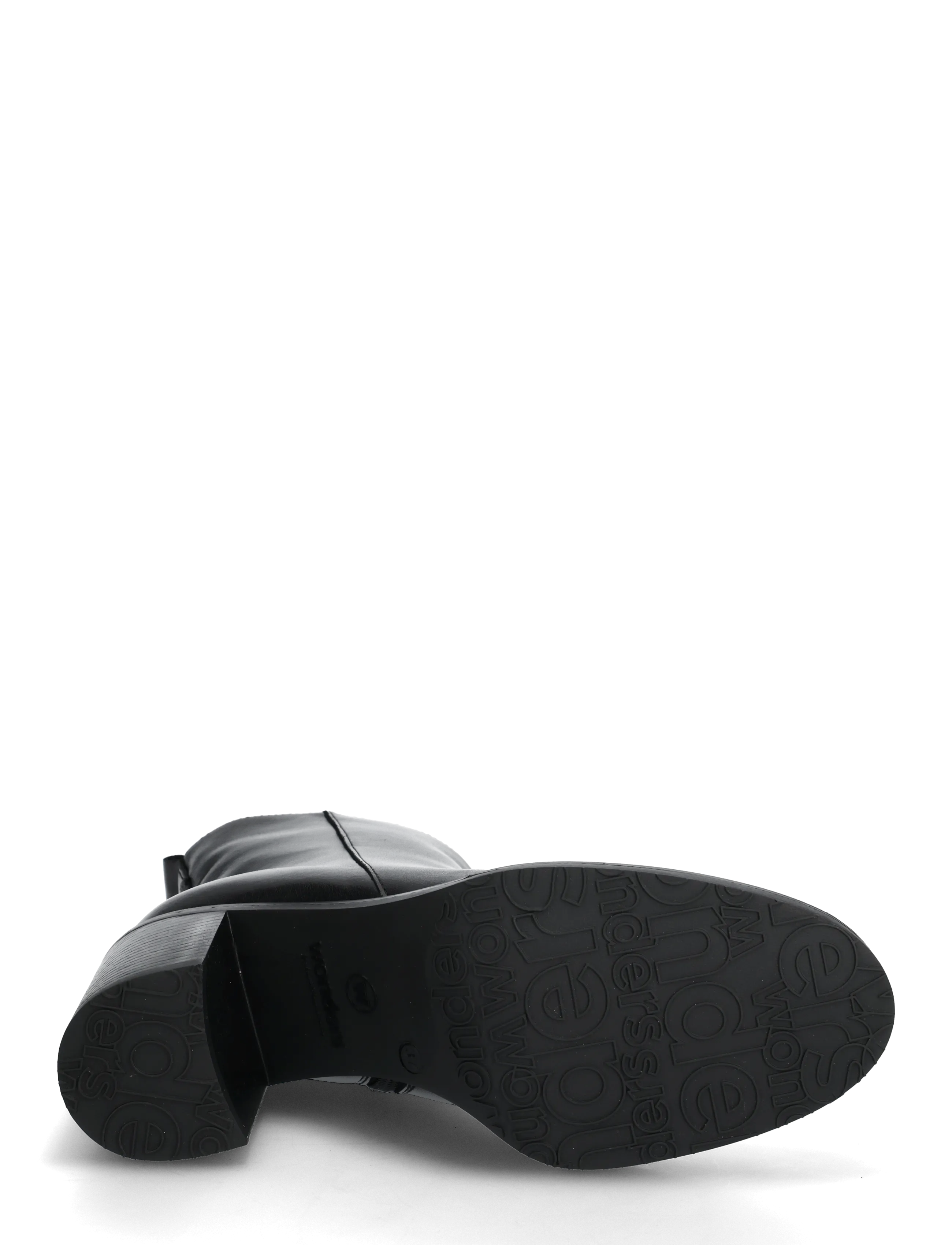 Wonders - REMACHE 10 - stövletter - negro - 4