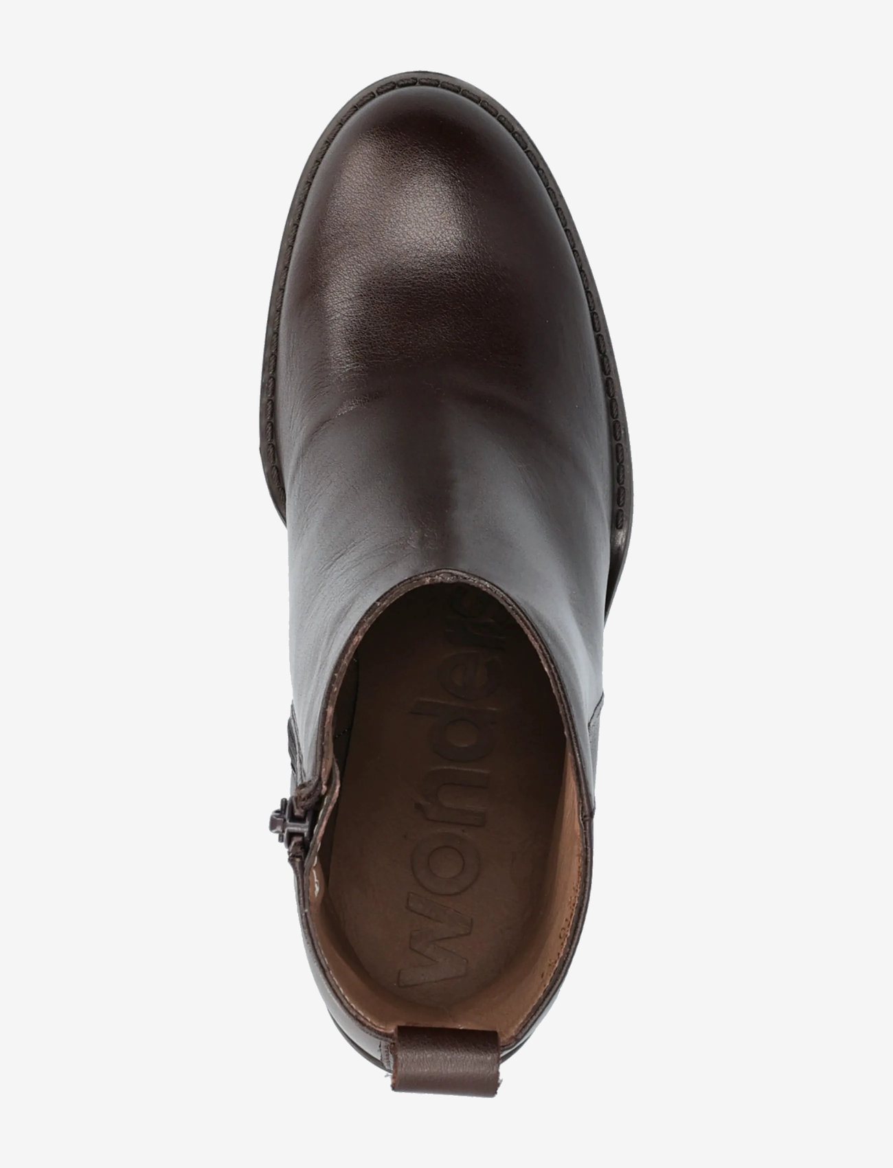 Wonders - REMACHE 10 - kontsaga poolsaapad - testa - 3