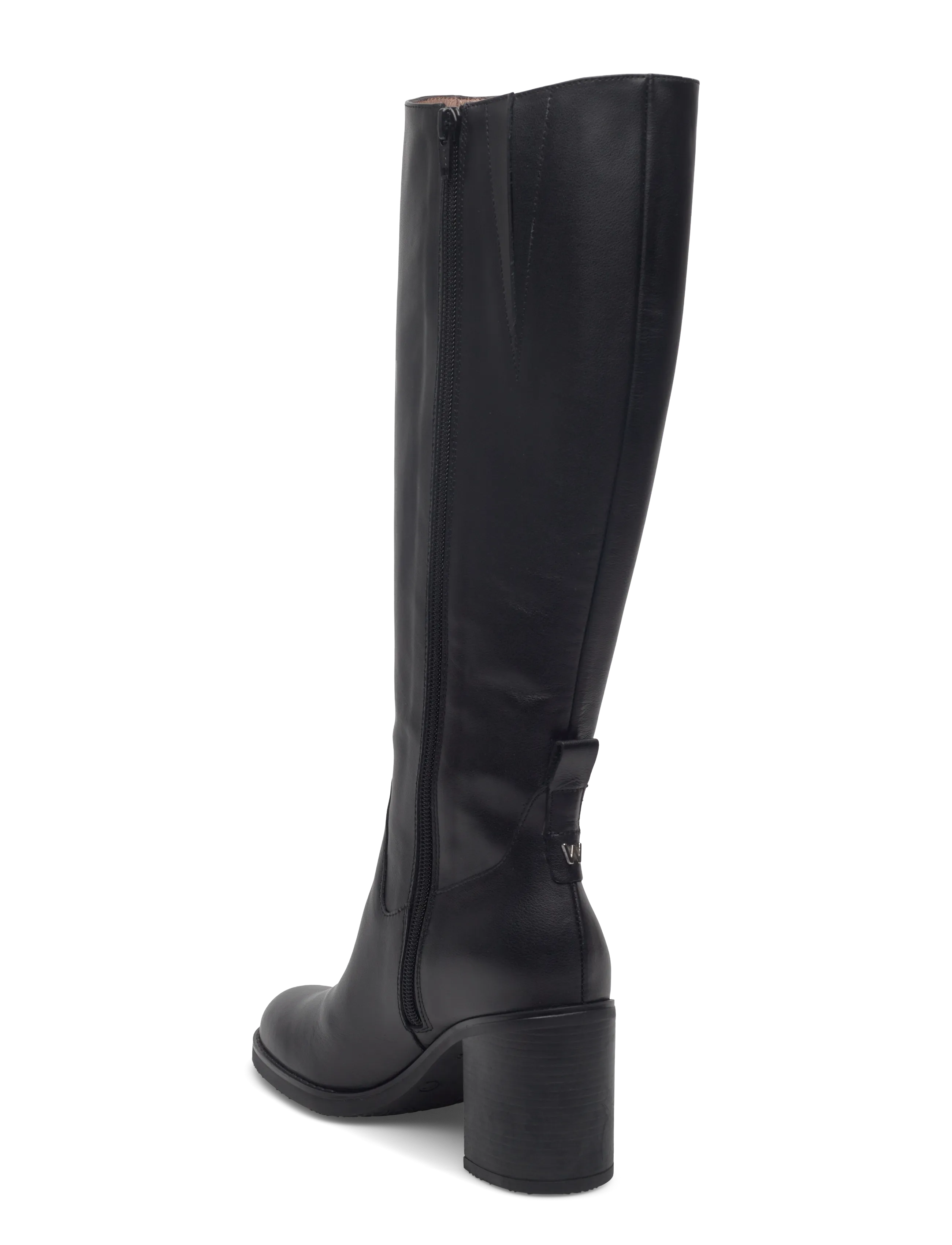 Wonders - REMACHE 11 - kniehohe stiefel - negro - 2