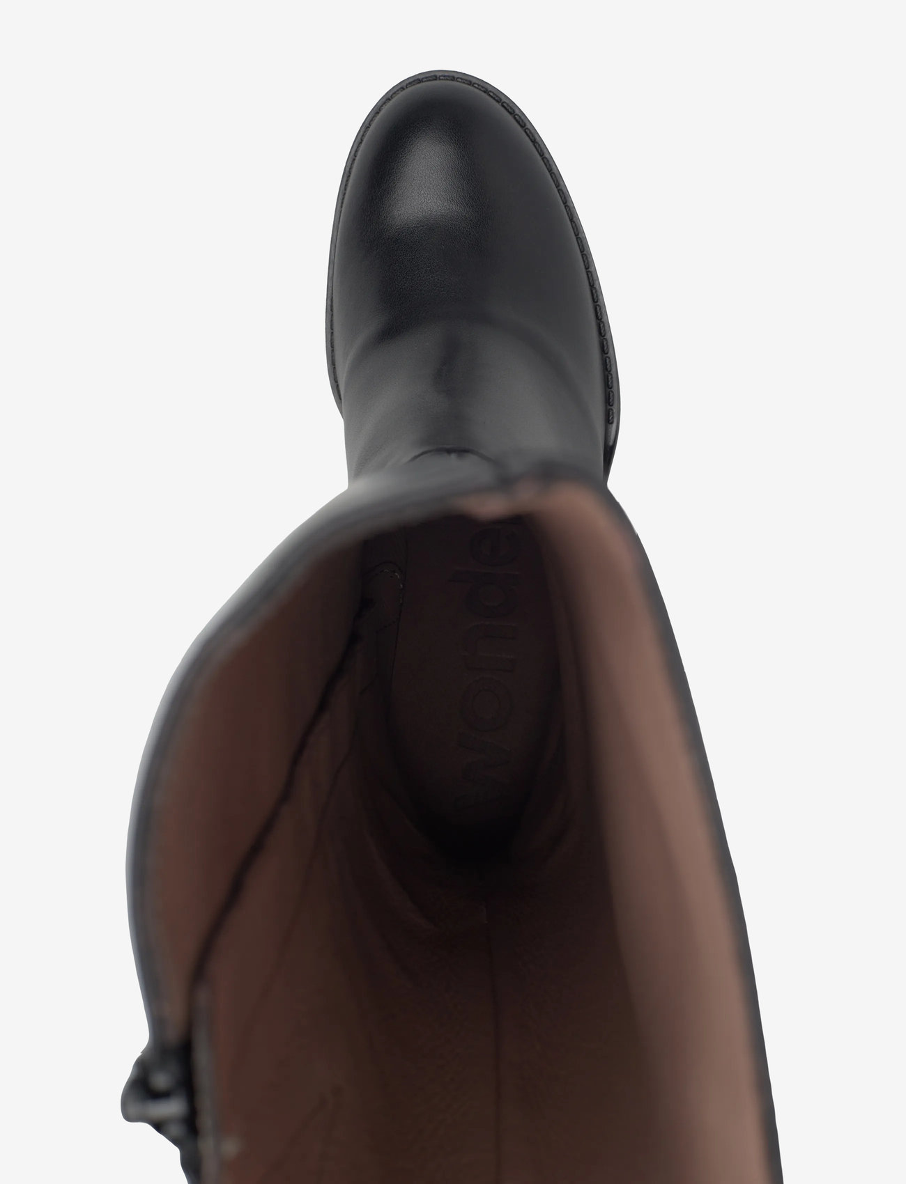Wonders - REMACHE 11 - knee high boots - negro - 3