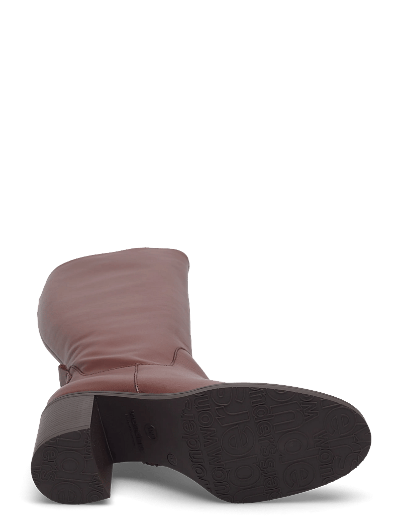 Wonders - REMACHE 11 - langskaftede støvler - spaniel - 4