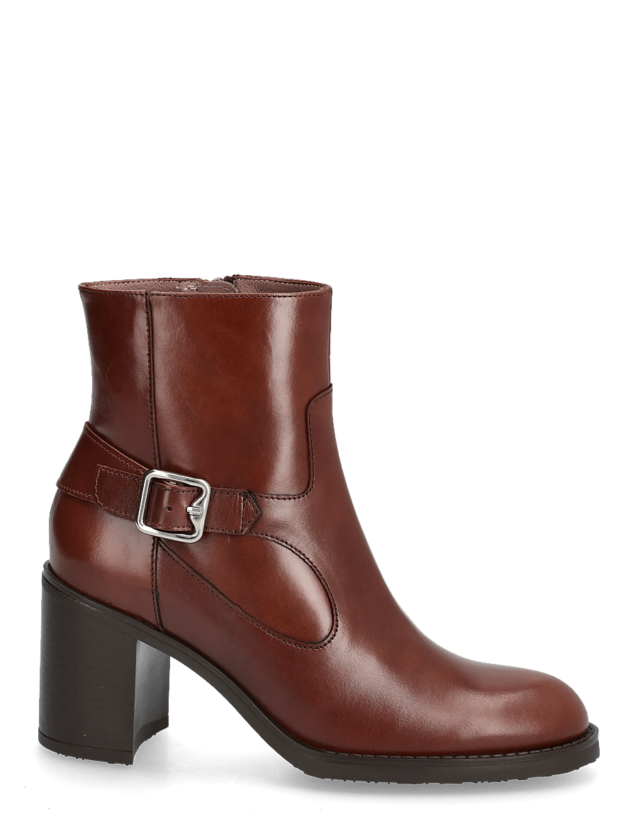 Wonders - REMACHE 13 - stiefeletten mit absatz - marron - 1