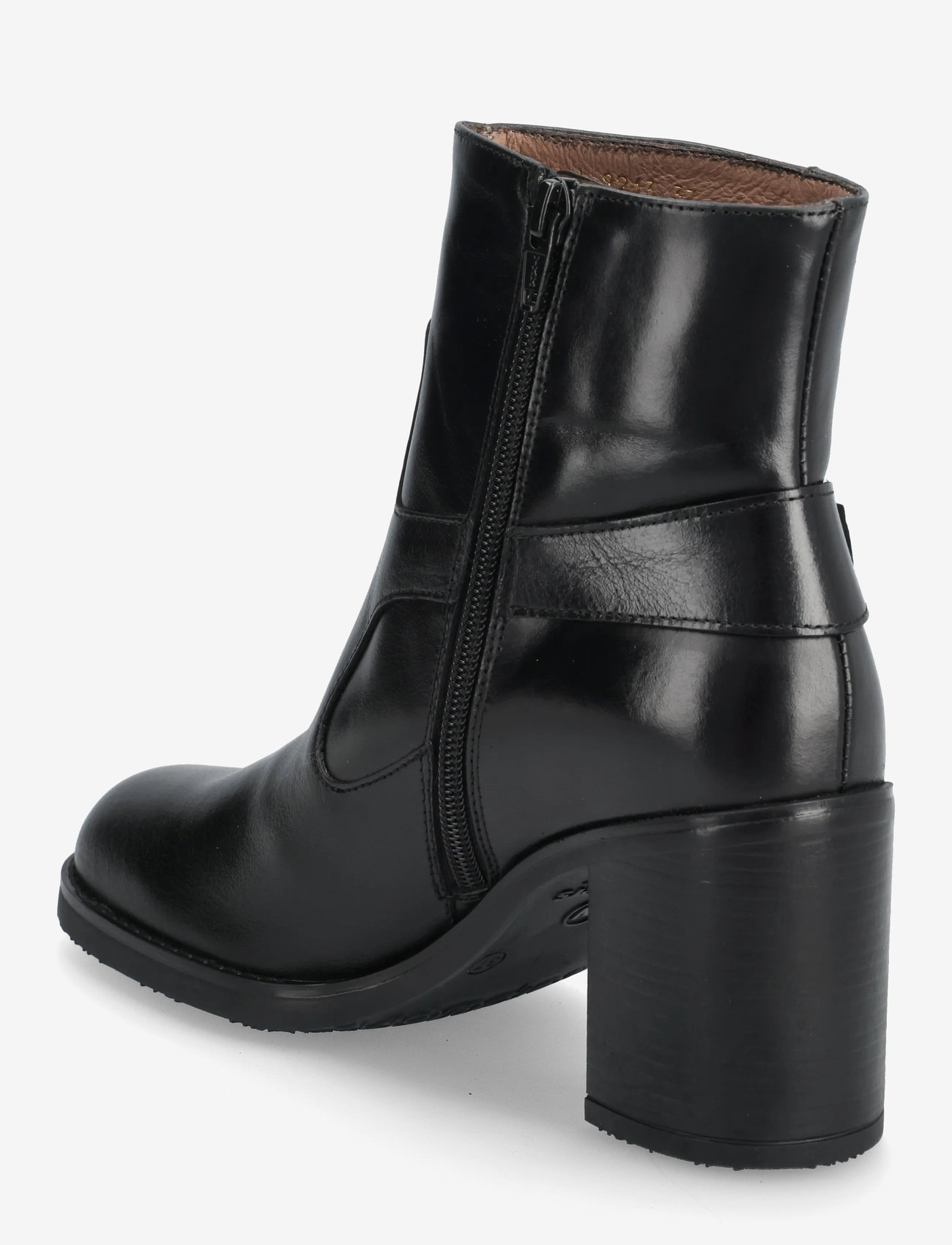 Wonders - REMACHE 13 - stövletter - negro - 2