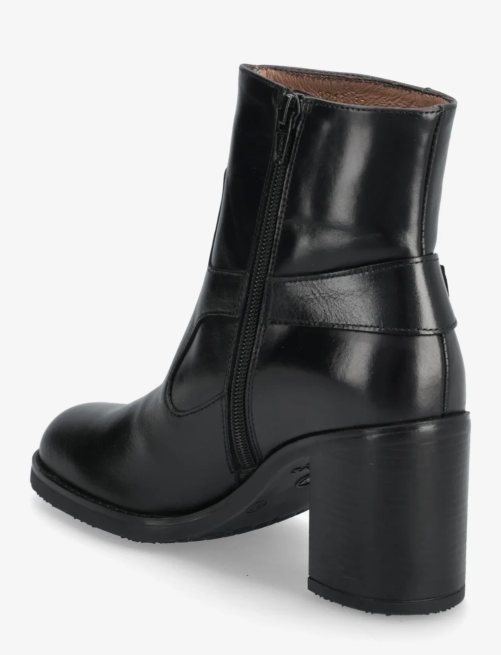 Wonders - REMACHE 13 - stövletter - negro - 2