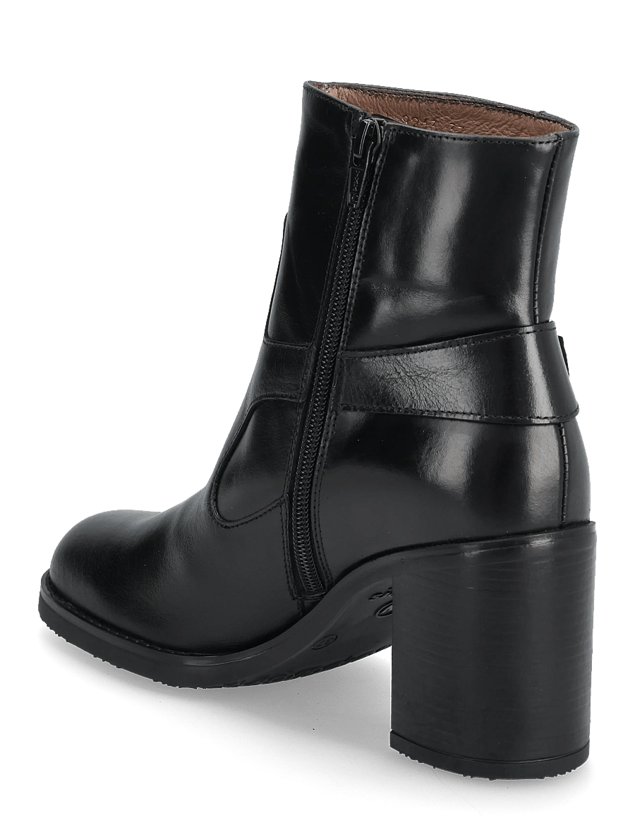 Wonders - REMACHE 13 - stiefeletten mit absatz - negro - 2