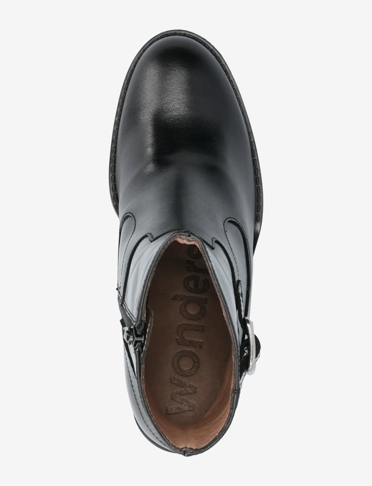 Wonders - REMACHE 13 - stövletter - negro - 3