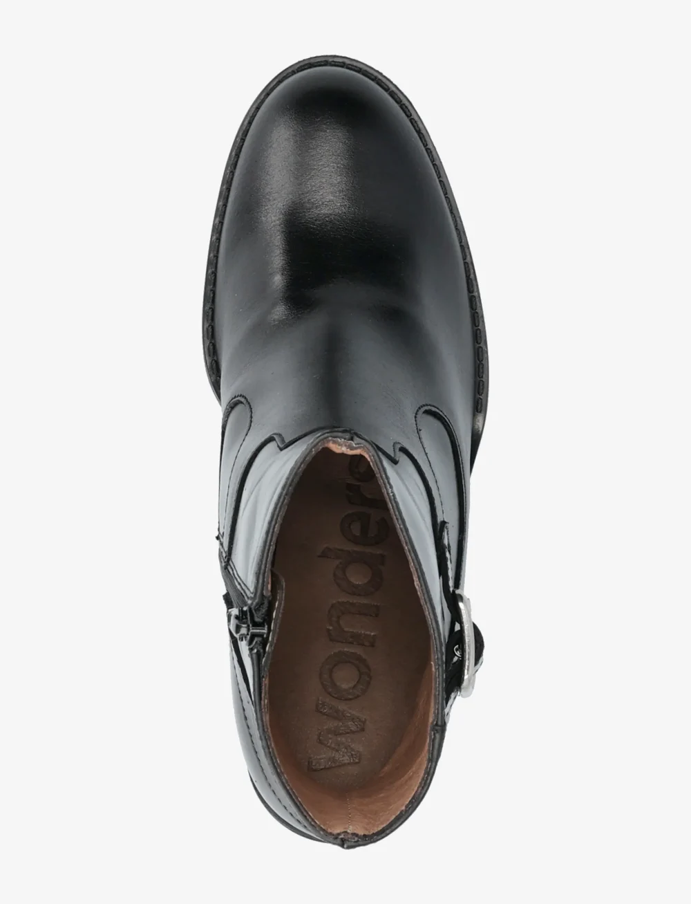 Wonders - REMACHE 13 - stövletter - negro - 3