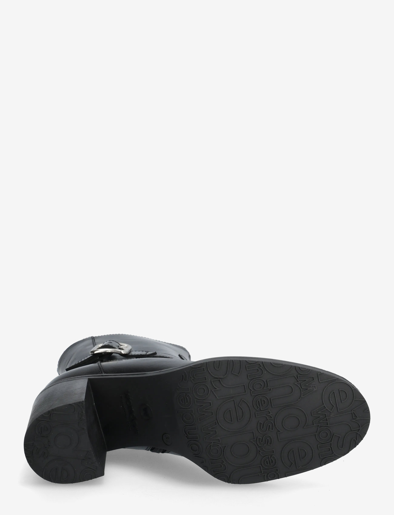 Wonders - REMACHE 13 - stövletter - negro - 4