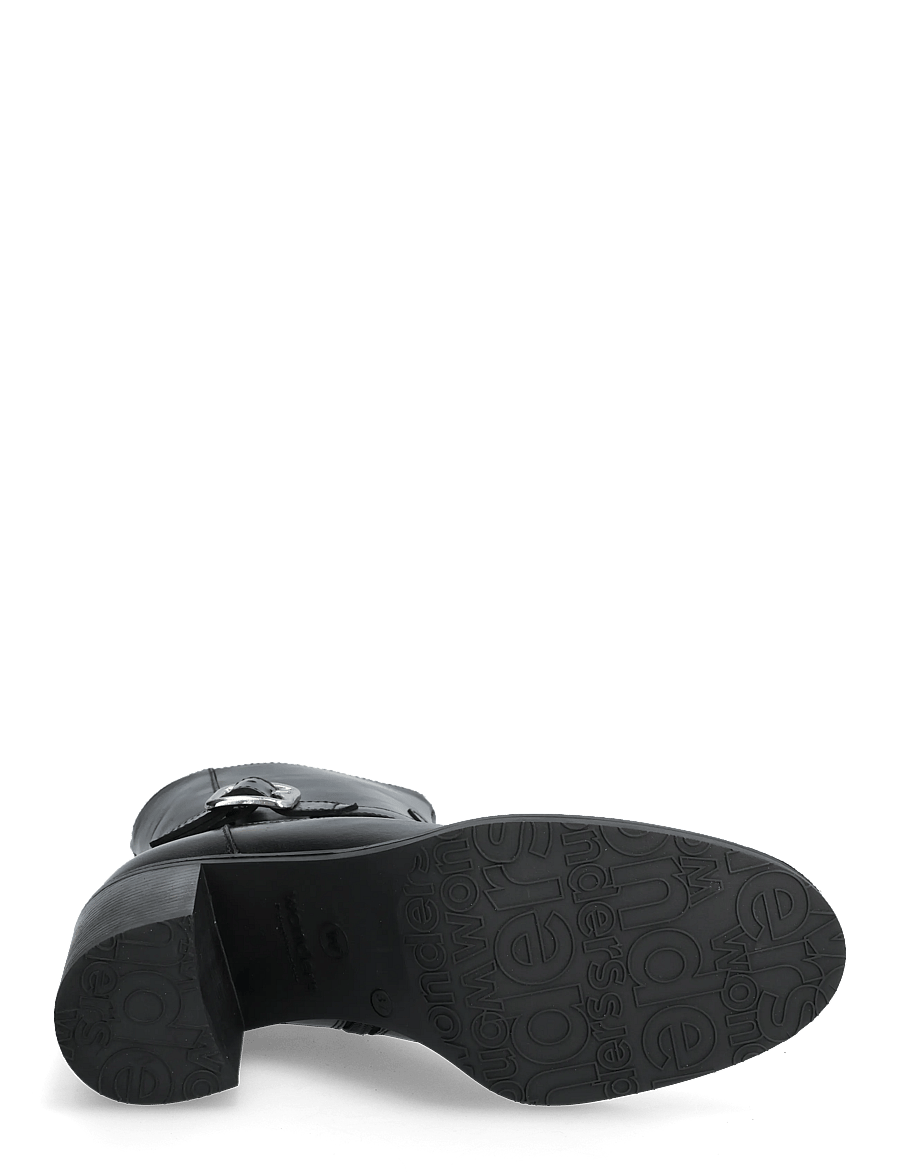 Wonders - REMACHE 13 - bottines à talons - negro - 4
