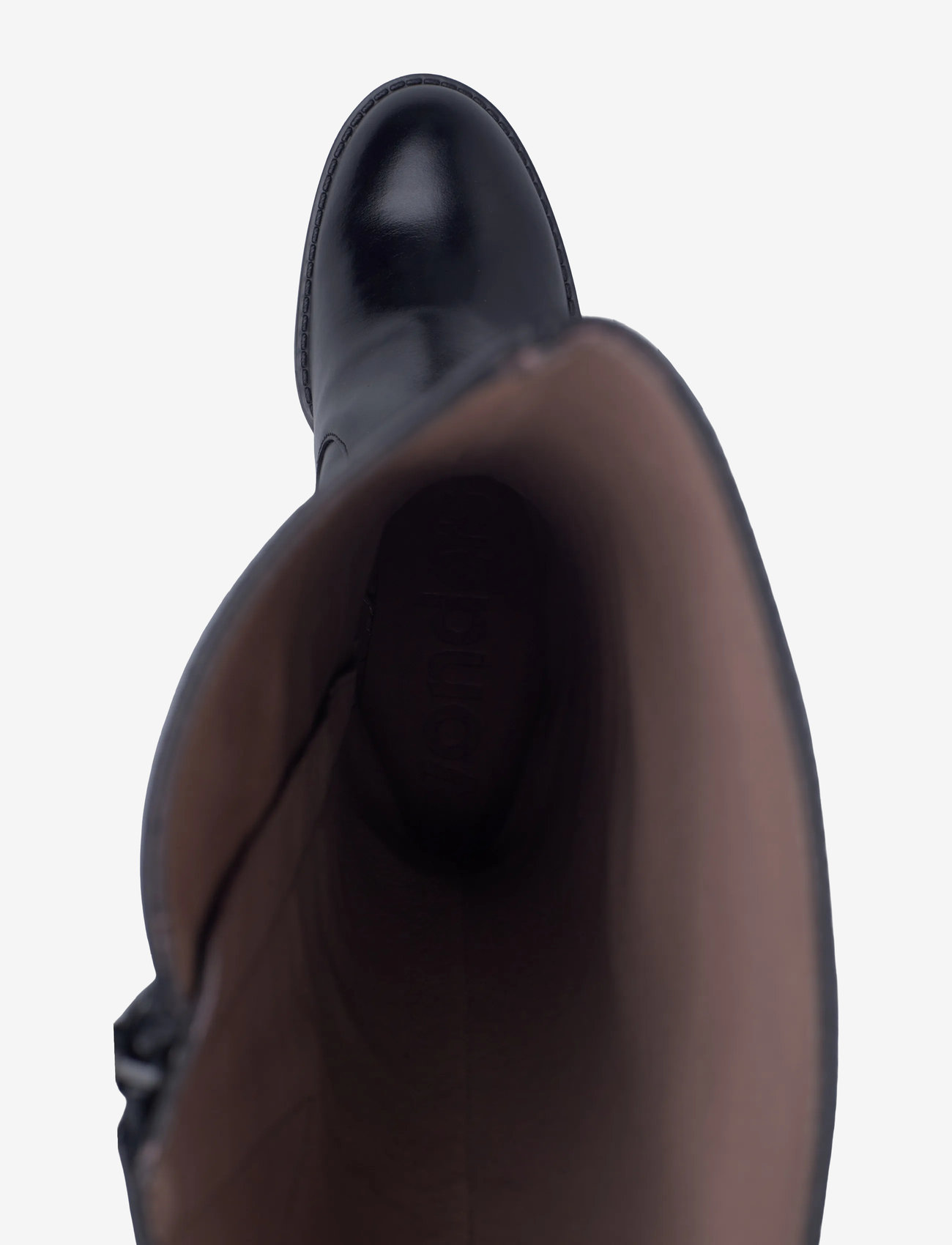 Wonders - REMACHE 14 - langskaftede støvler - negro - 3