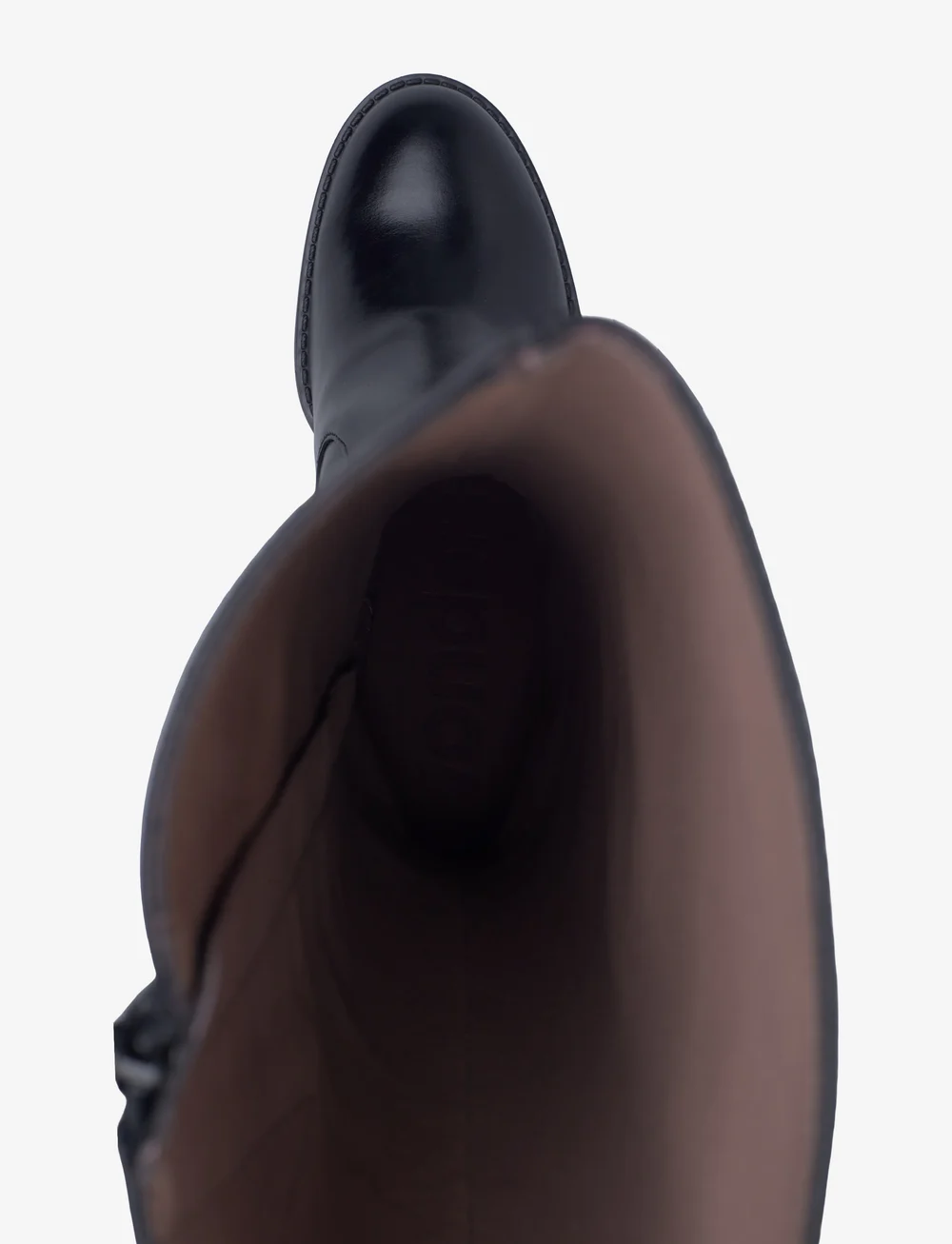 Wonders - REMACHE 14 - pika säärega saapad - negro - 3