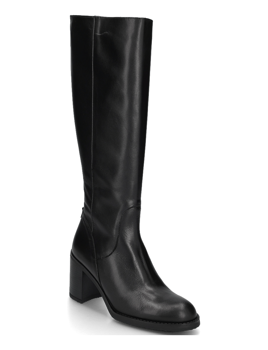Wonders - REMACHE 20 - langskaftede støvler - alice negro - 0