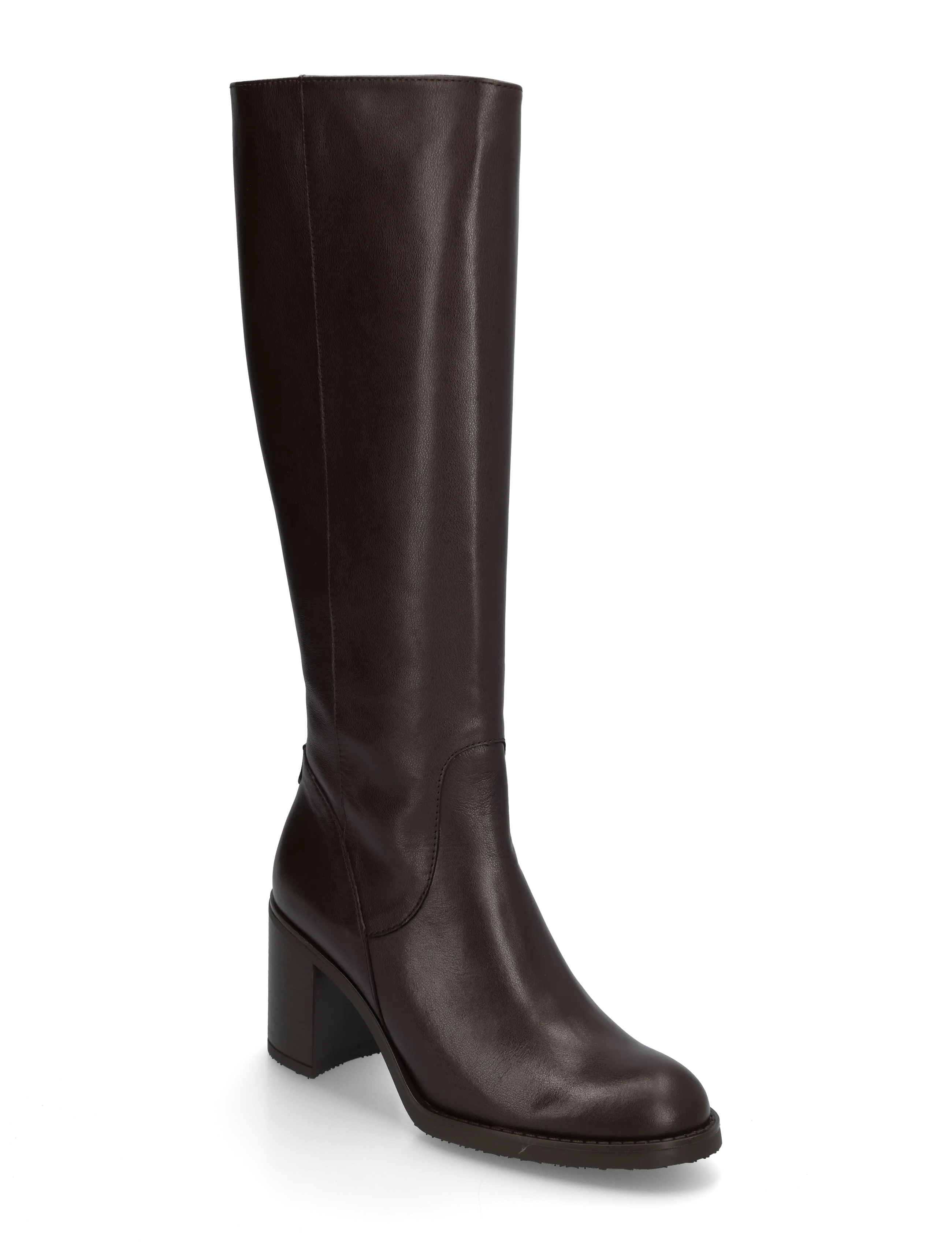 Wonders REMACHE 20 - Kniehohe Stiefel - ALICE TESTA / brown