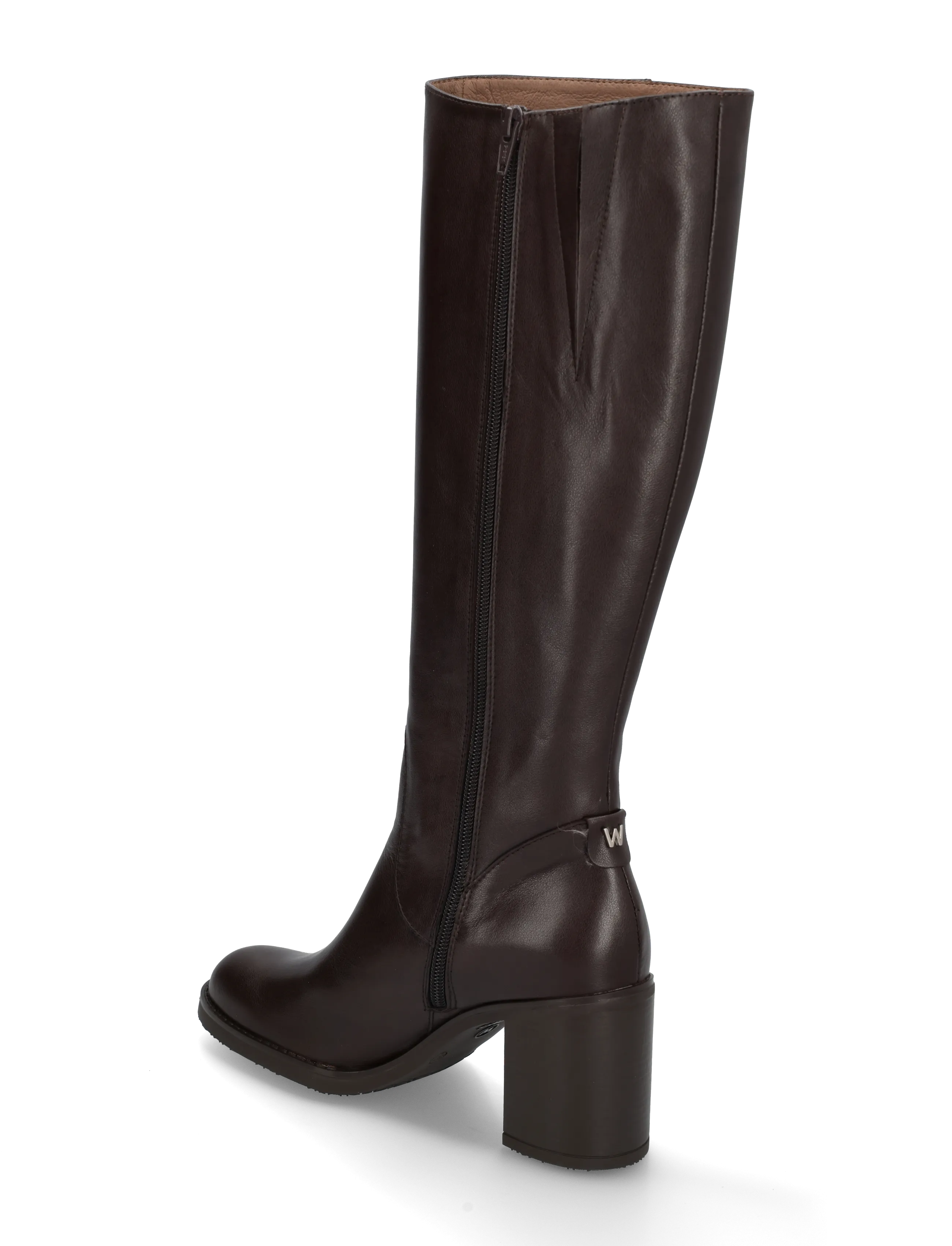 Wonders - REMACHE 20 - knee high boots - alice testa - 1