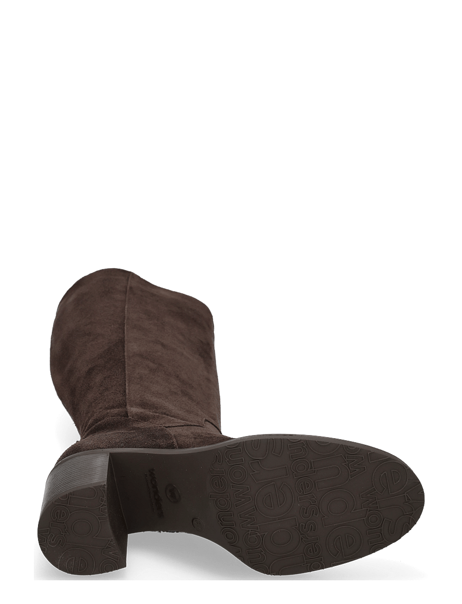 Wonders - REMACHE 20 - knee high boots - charme testa - 4