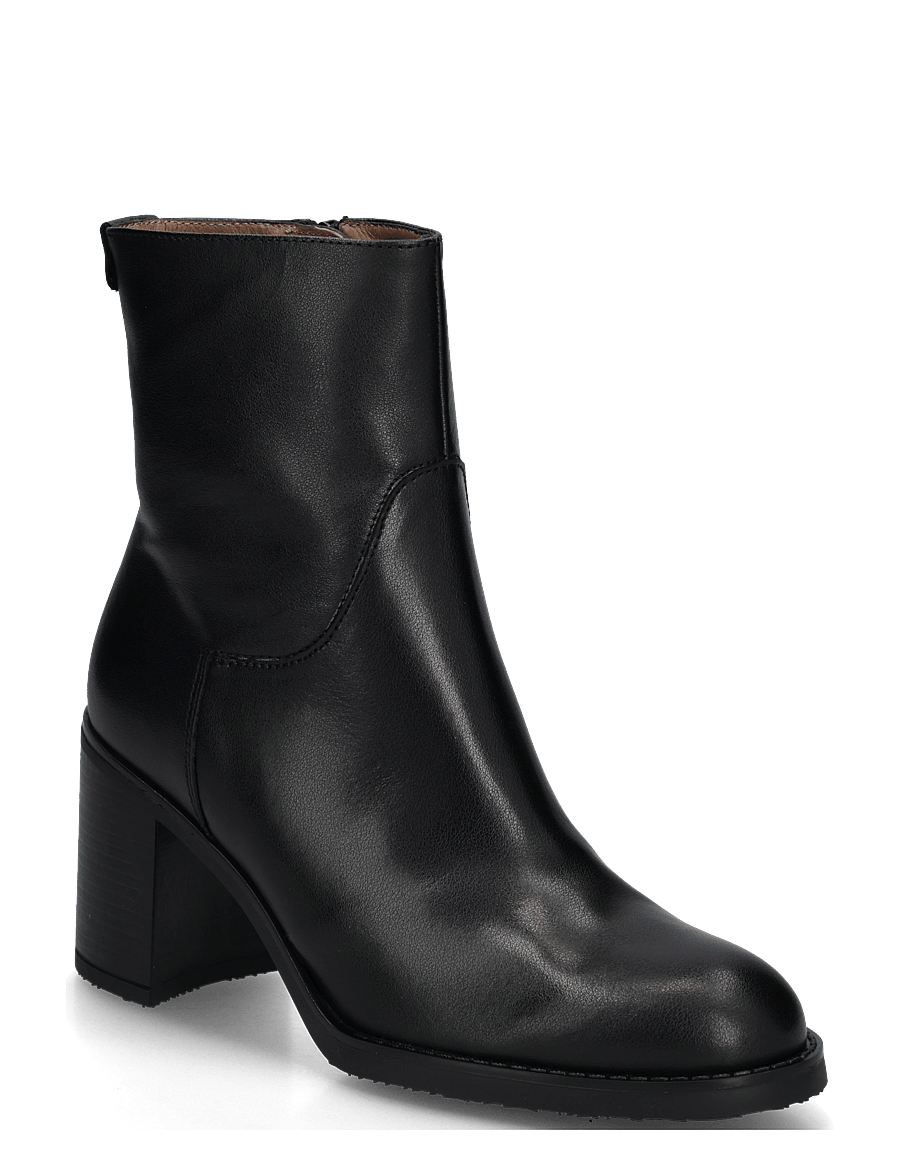 Wonders - REMACHE 21 - stiefeletten mit absatz - alice negro - 0