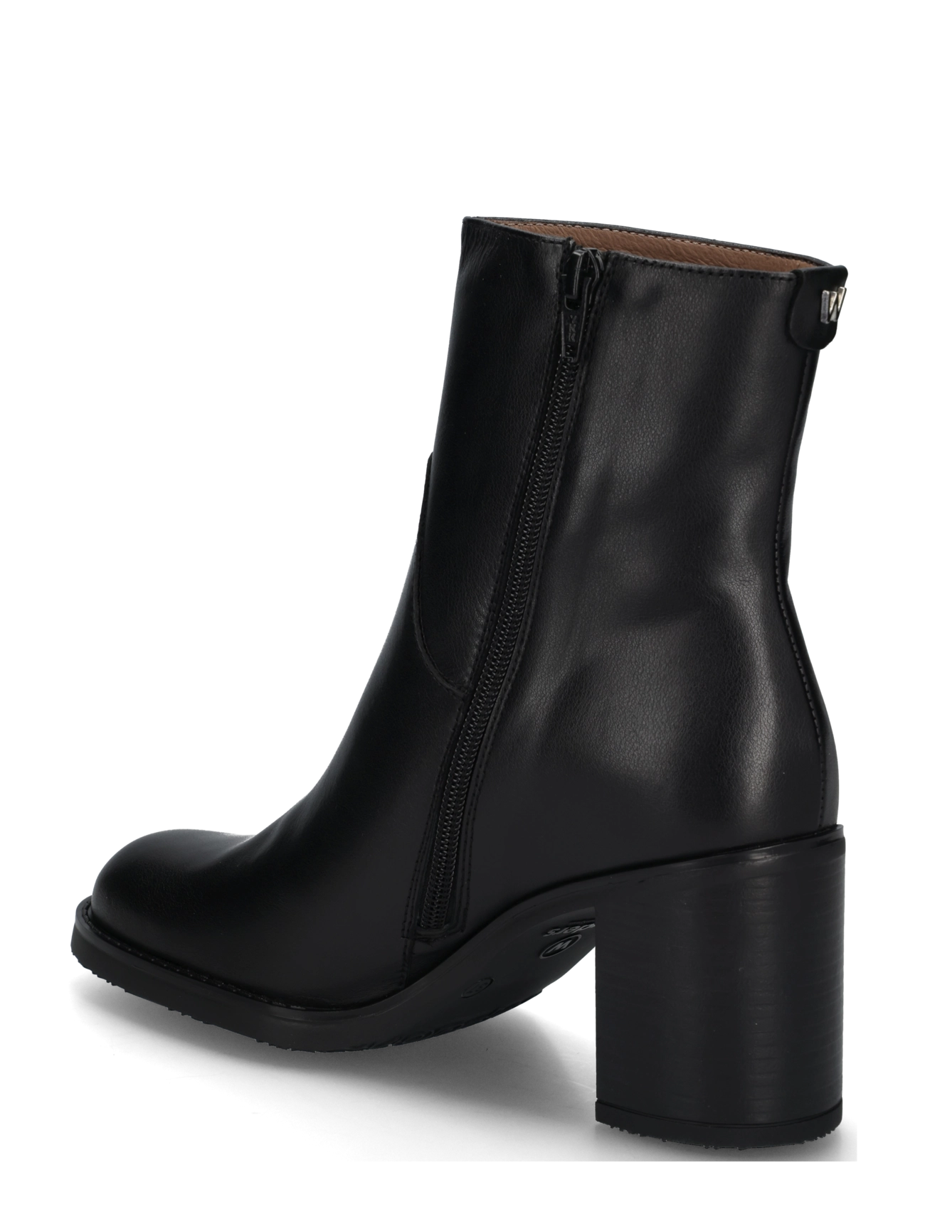 Wonders - REMACHE 21 - stiefeletten mit absatz - alice negro - 1