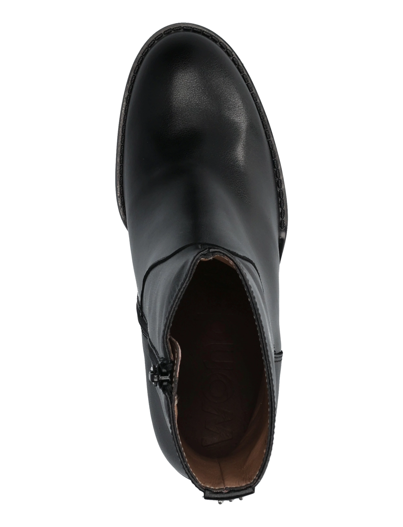 Wonders - REMACHE 21 - stiefeletten mit absatz - alice negro - 3