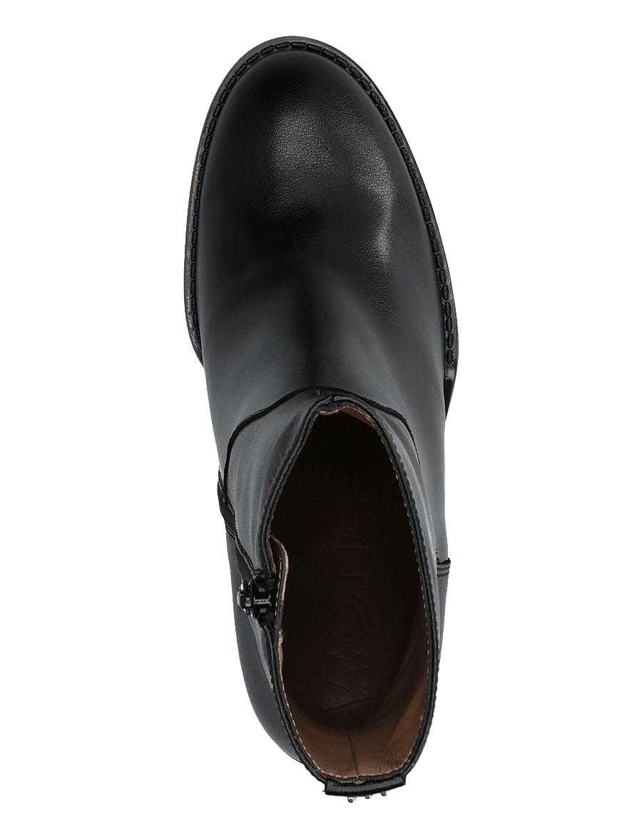 Wonders - REMACHE 21 - stiefeletten mit absatz - alice negro - 3