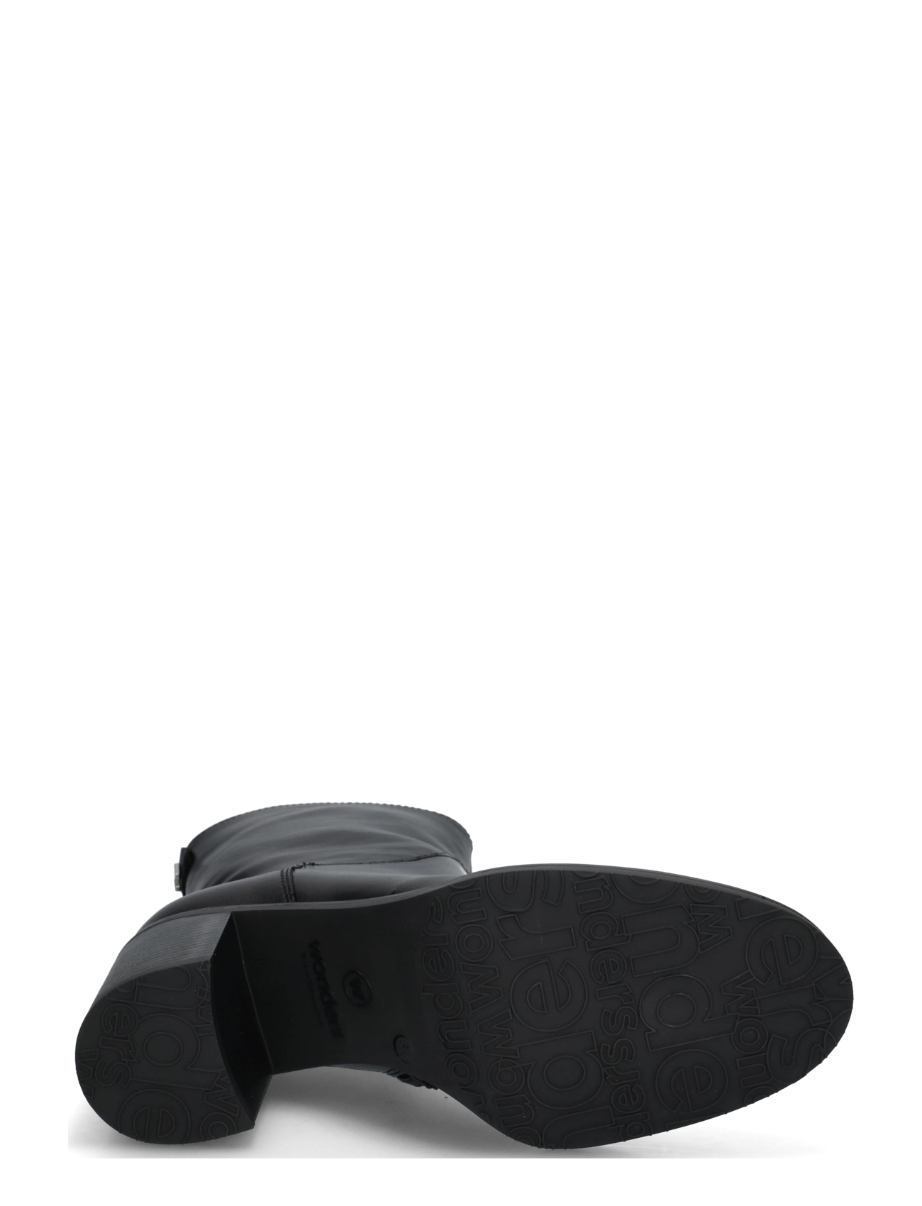 Wonders - REMACHE 21 - stiefeletten mit absatz - alice negro - 4