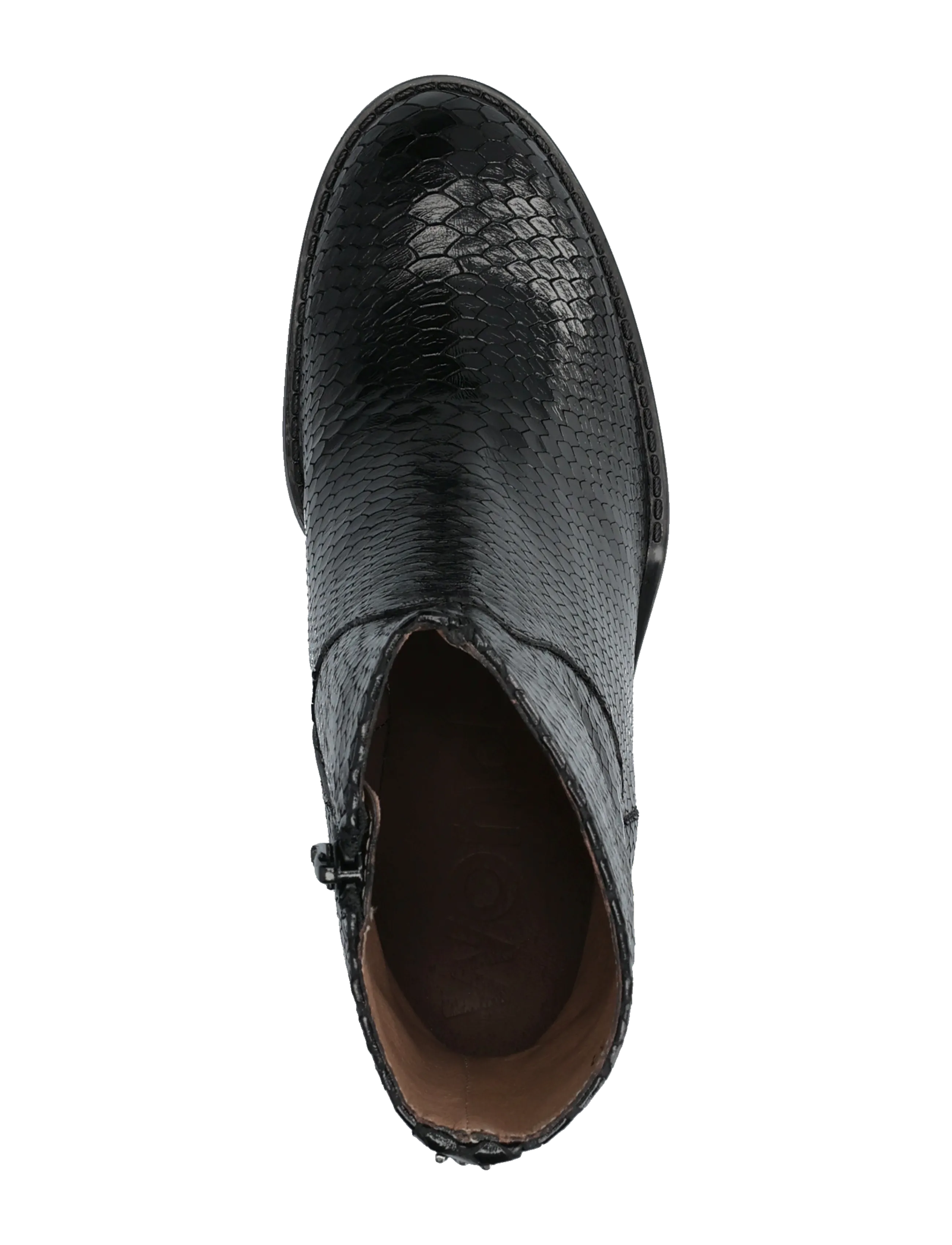 Wonders - REMACHE 21 - stiefeletten mit absatz - dolmen negro - 3