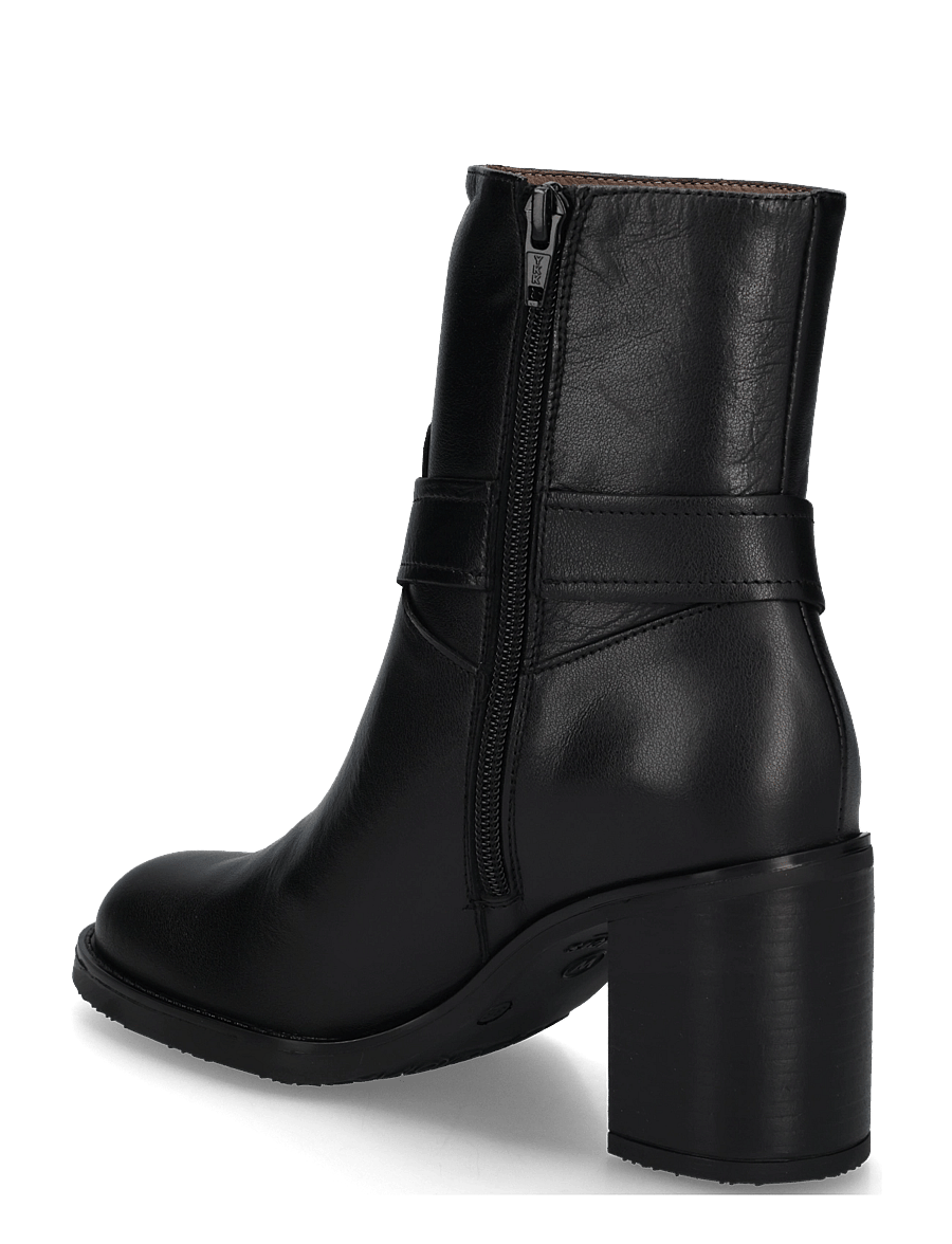 Wonders - REMACHE 22 - stiefeletten mit absatz - alice negro - 1