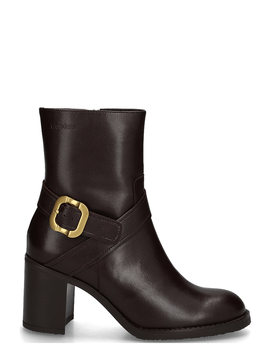 Wonders - REMACHE 22 - stiefeletten mit absatz - alice testa - 2