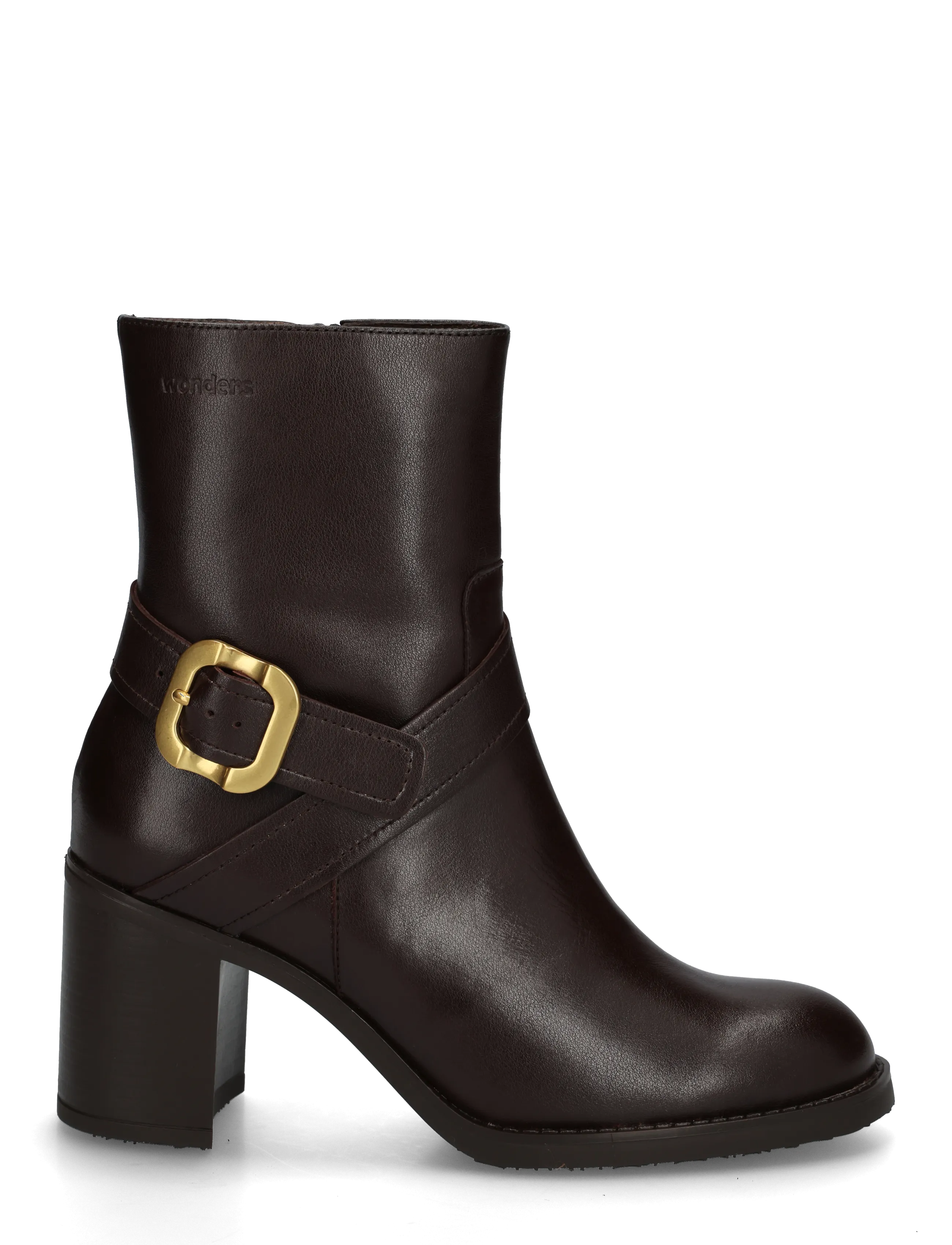 Wonders - REMACHE 22 - stiefeletten mit absatz - alice testa - 2