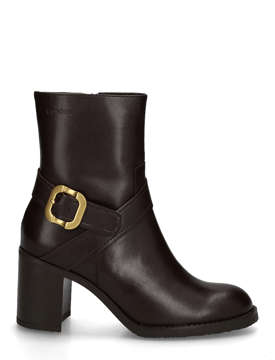 Wonders - REMACHE 22 - stiefeletten mit absatz - alice testa - 2