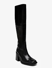 Wonders - MARIA - høye boots - negro - 0