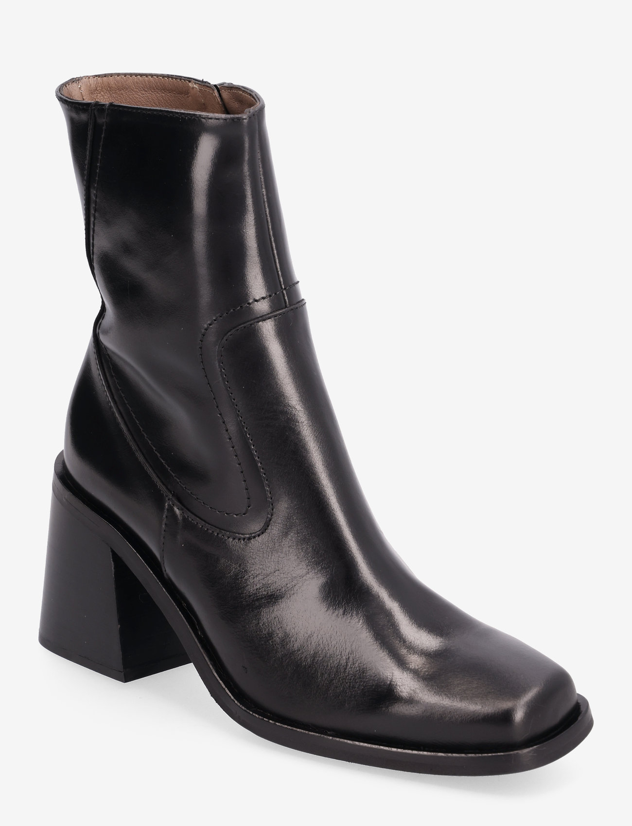 Wonders - CARLOTA - heeled ankle boots - negro - 0