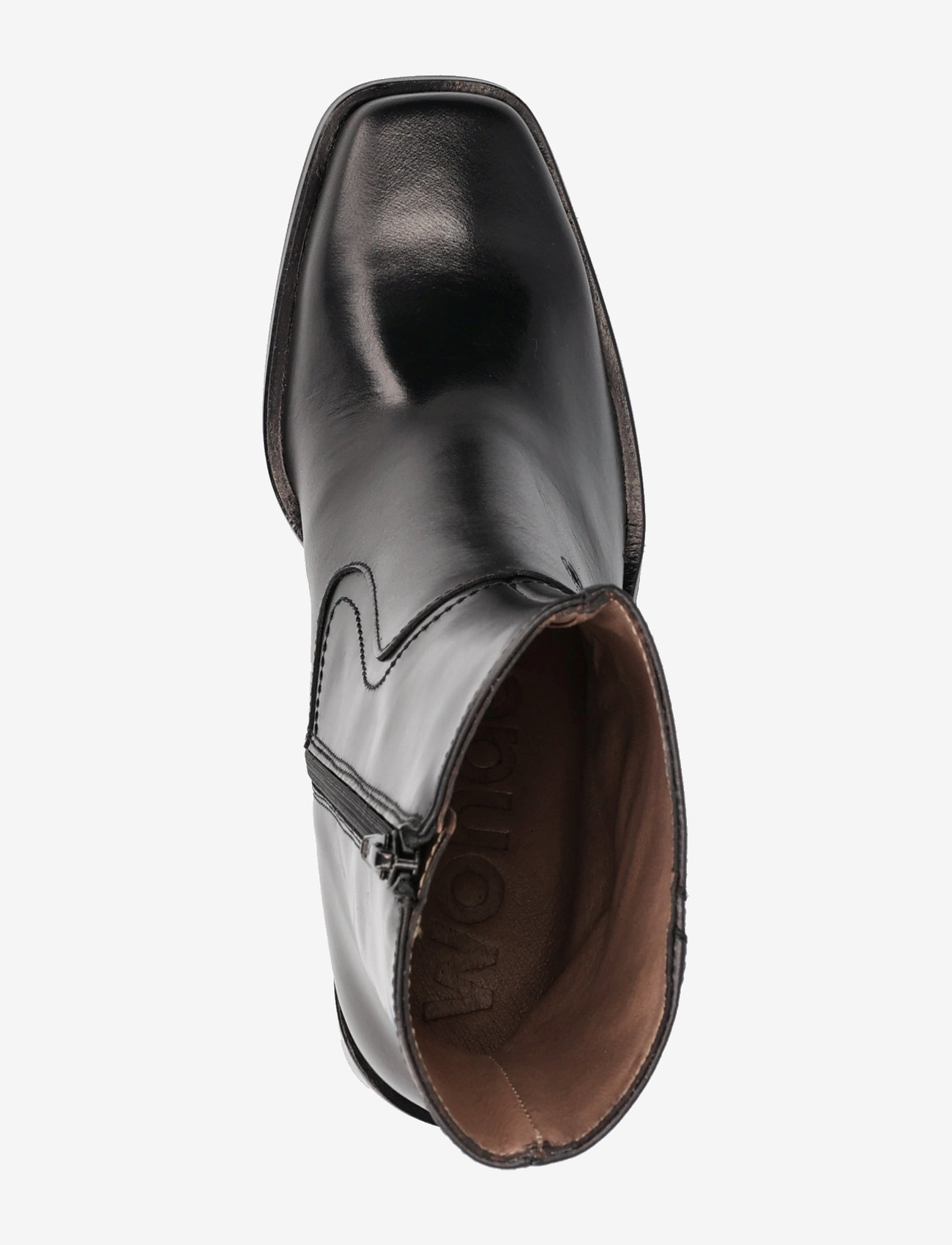 Wonders - CARLOTA - heeled ankle boots - negro - 3