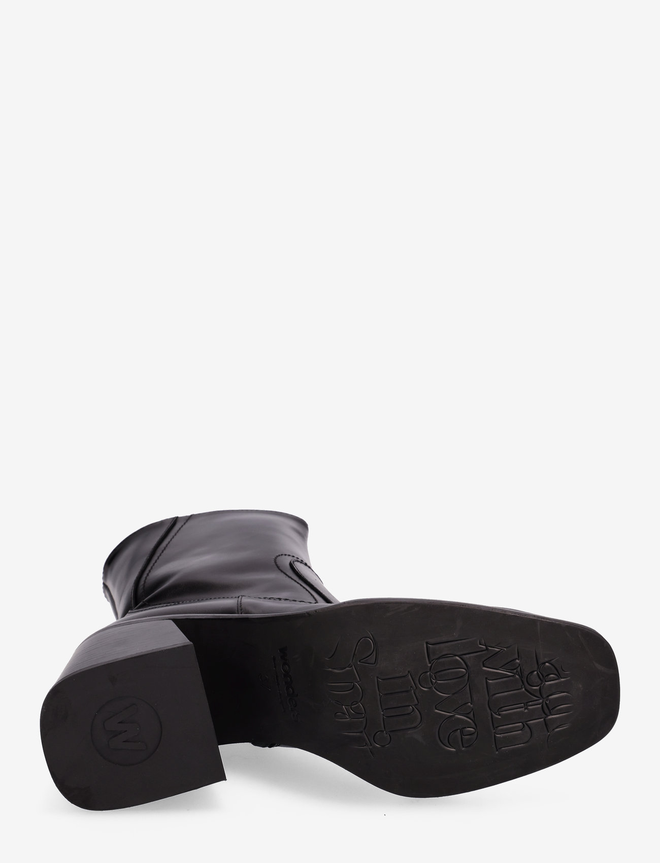 Wonders - CARLOTA - heeled ankle boots - negro - 4