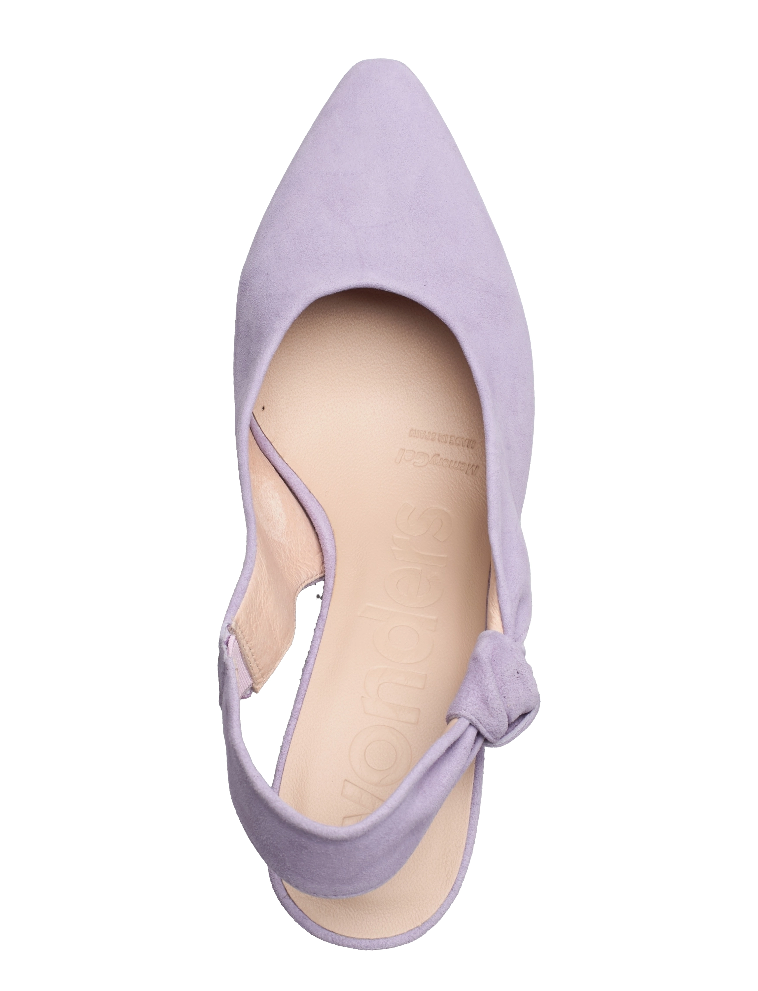Wonders - M-4261 ANTE - lavender - 3