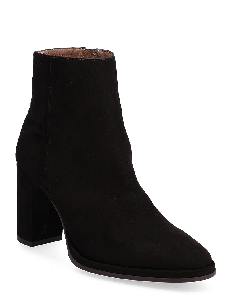 Wonders - OSTRO - støvletter - black - 0