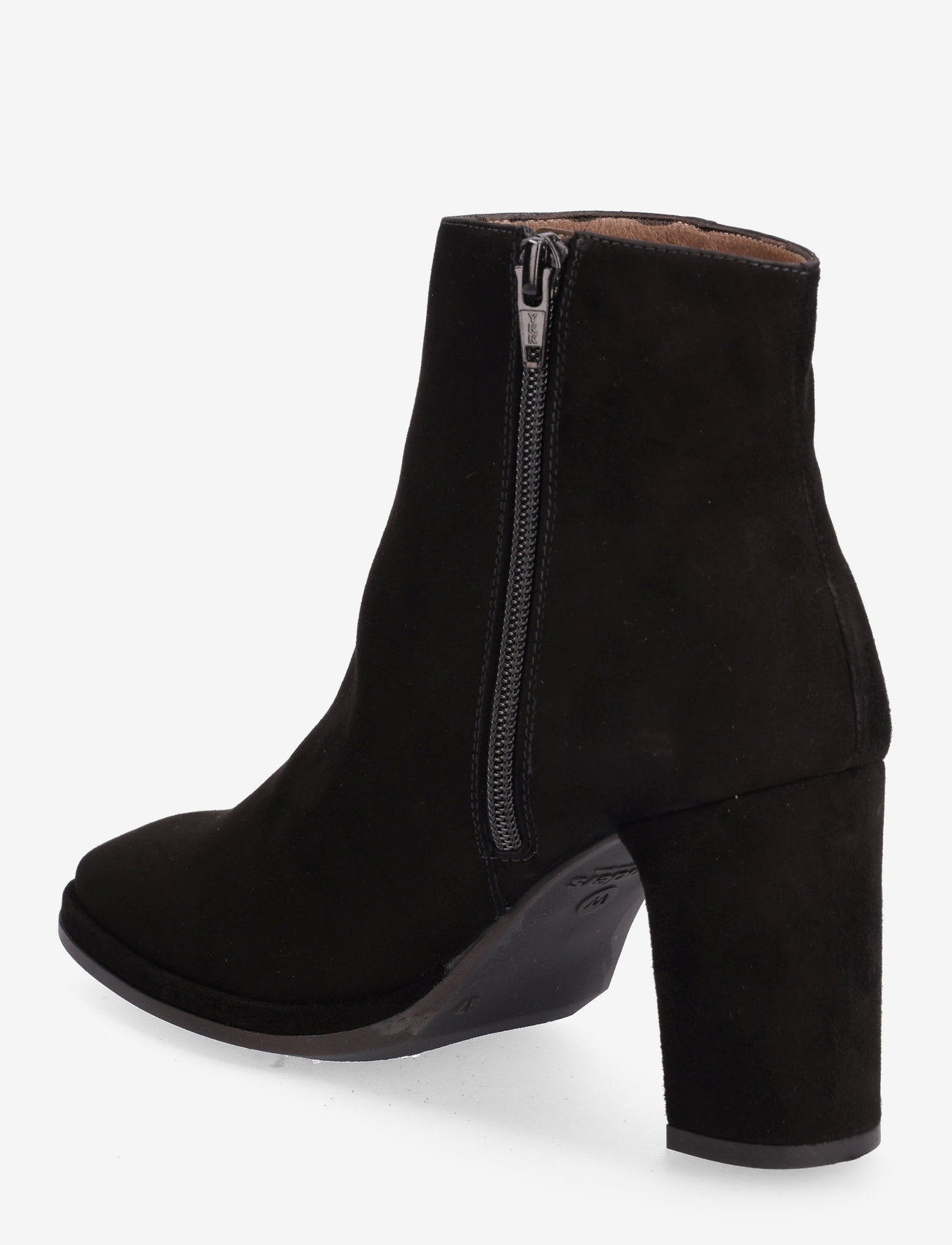 Wonders - OSTRO - støvletter - black - 2