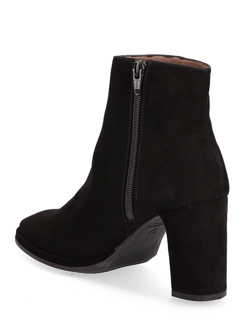 Wonders - OSTRO - støvletter - black - 2