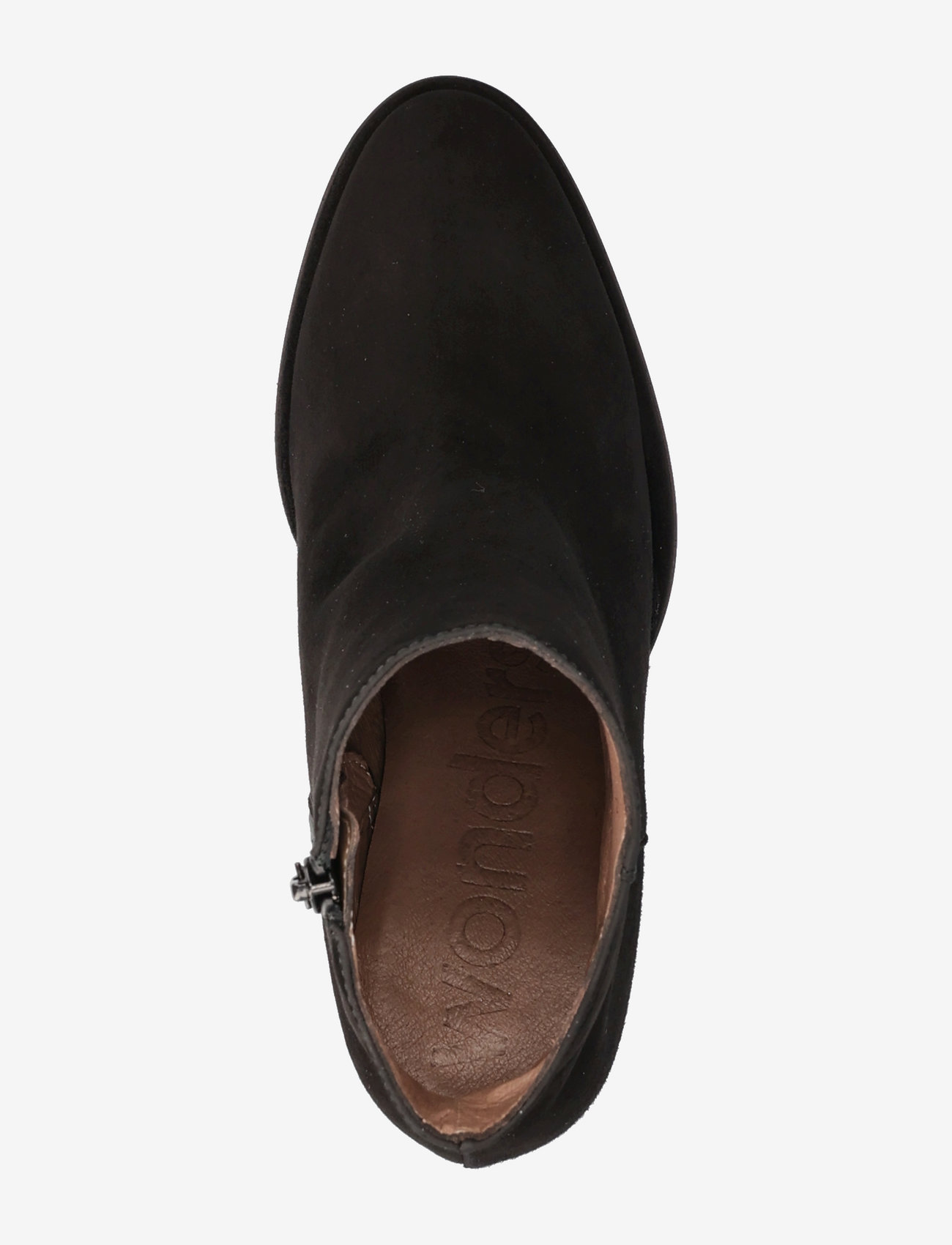 Wonders - OSTRO - støvletter - black - 3