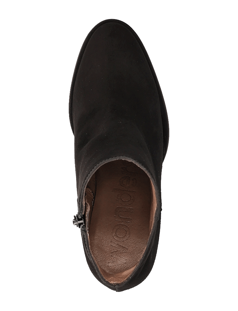 Wonders - OSTRO - støvletter - black - 3