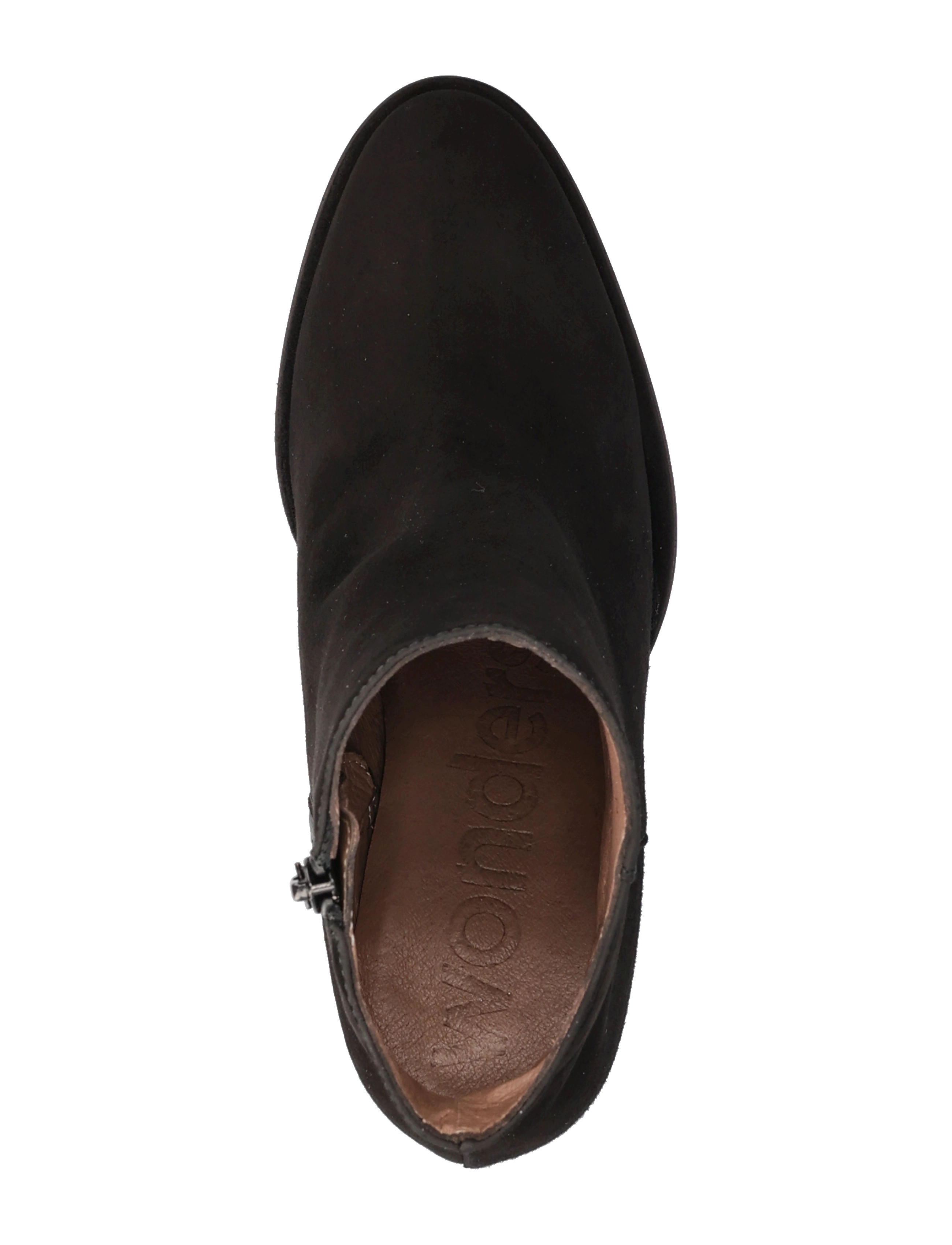 Wonders - OSTRO - høj hæl - black - 3