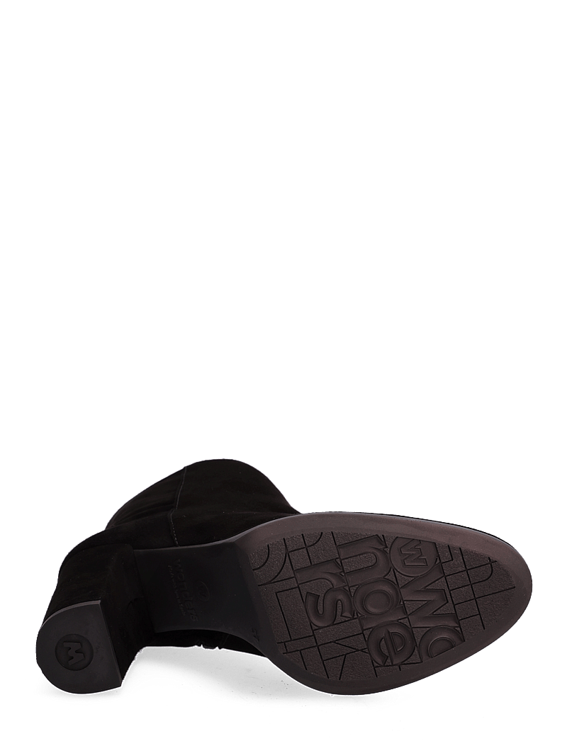 Wonders - OSTRO - støvletter - black - 4