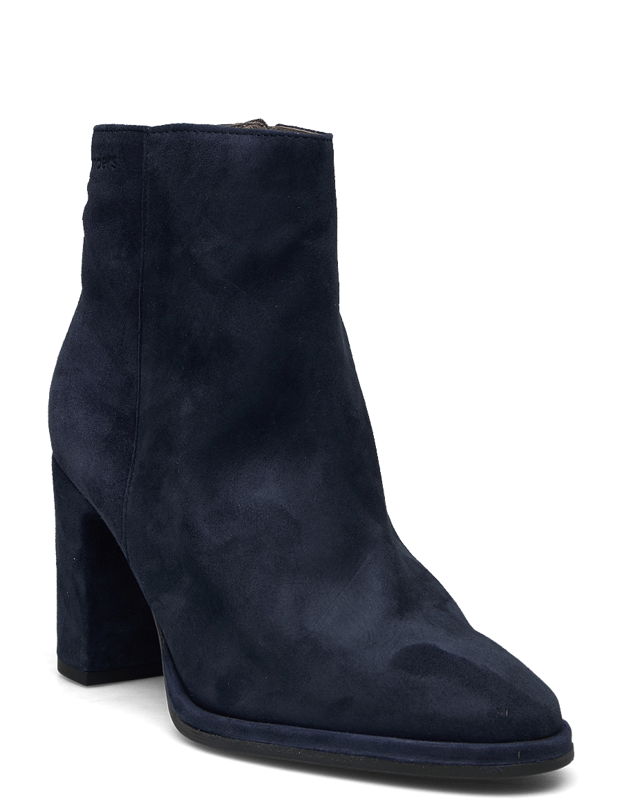 Wonders - OSTRO - stiefeletten mit absatz - noche - 0