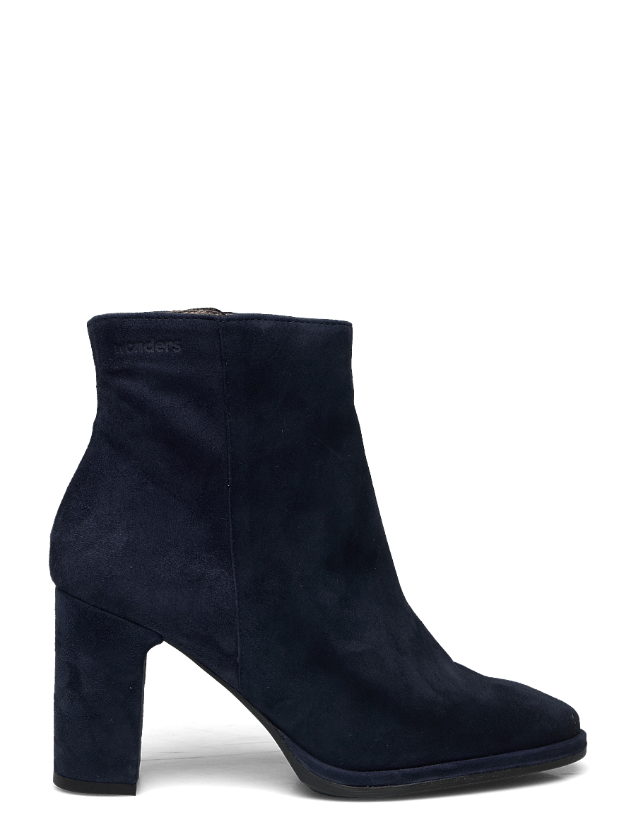 Wonders - OSTRO - stiefeletten mit absatz - noche - 1