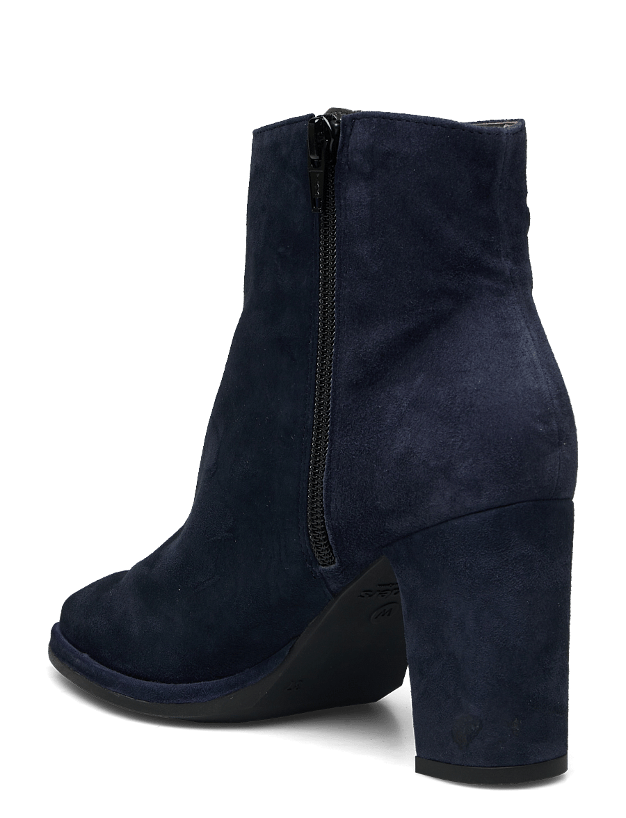 Wonders - OSTRO - stiefeletten mit absatz - noche - 2