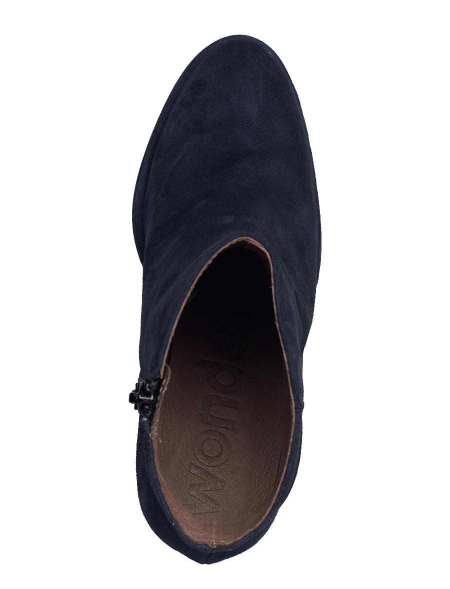 Wonders - OSTRO - stiefeletten mit absatz - noche - 3