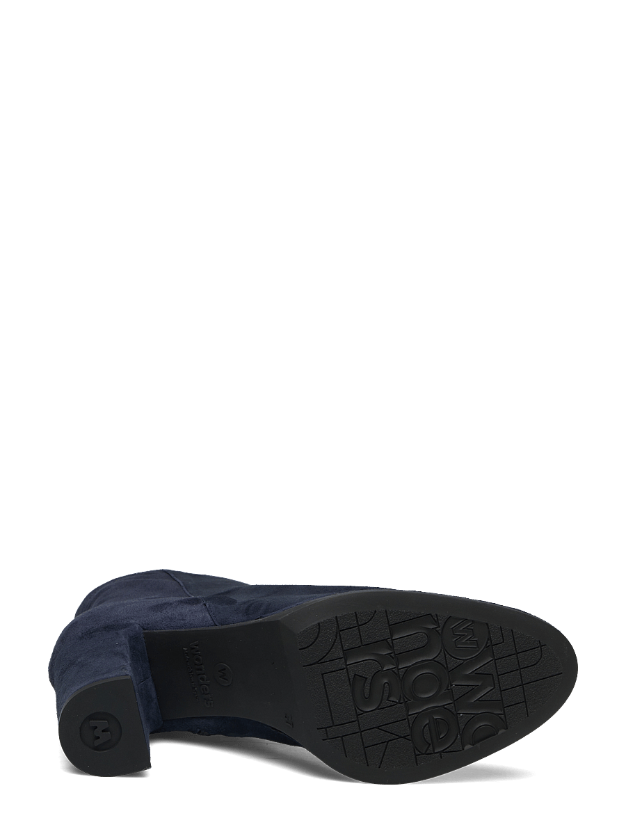 Wonders - OSTRO - stiefeletten mit absatz - noche - 4