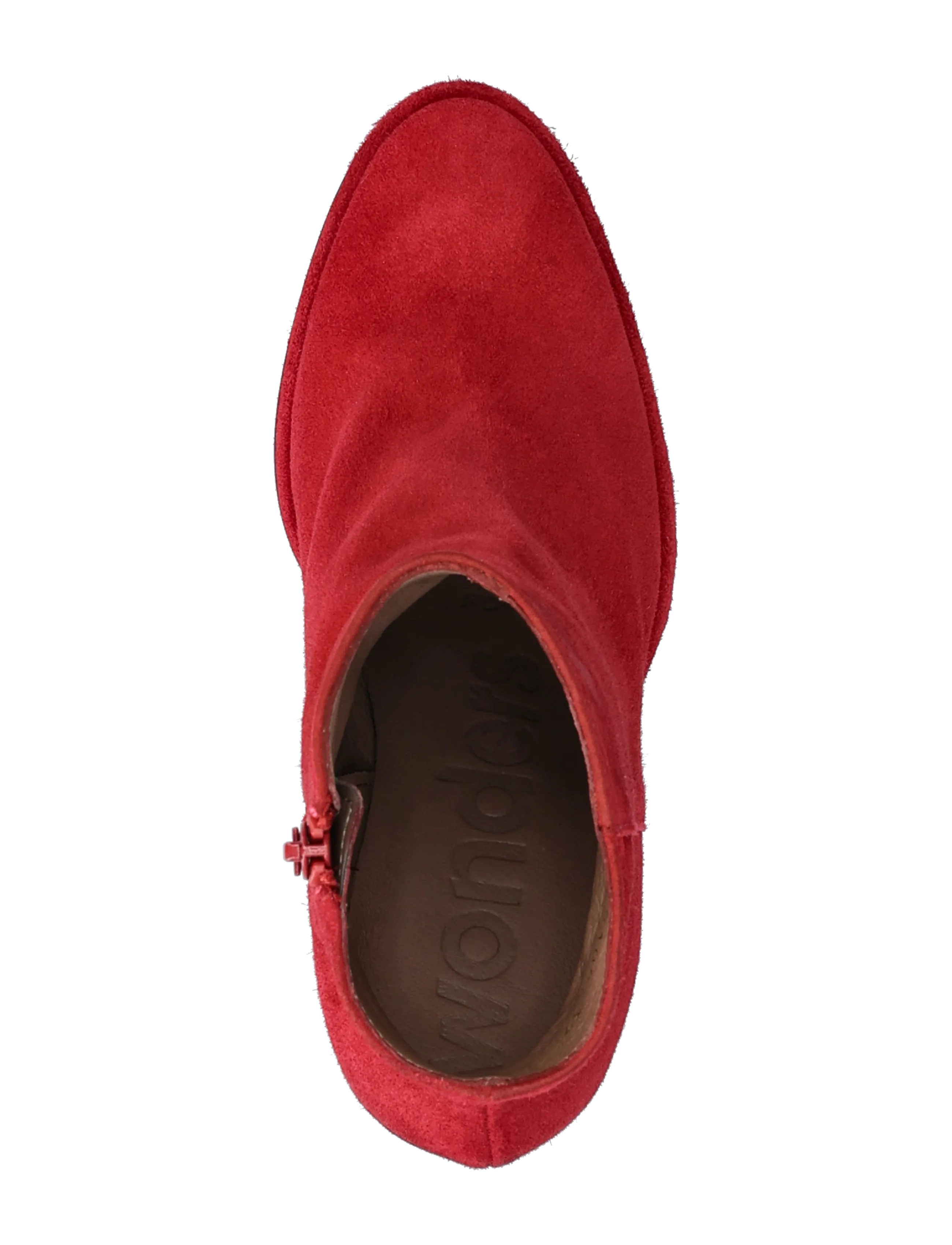 Wonders - OSTRO - high heel - rubi - 3